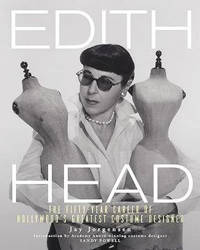 portada Edith Head: The Fifty-Year Career of Hollywood's Greatest Costume Designer (en Inglés)