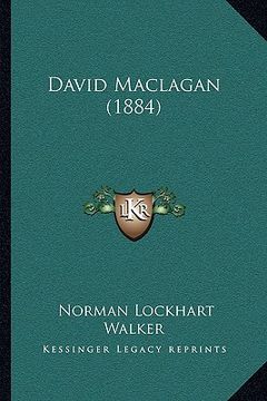 portada david maclagan (1884) (in English)