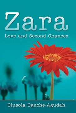 portada Zara: Love and Second Chances