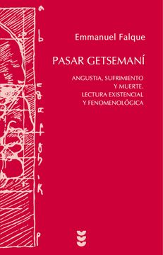 portada Pasar Getsemani (in Spanish)