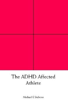 portada the adhd affected athlete (en Inglés)