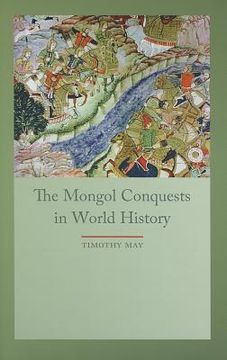 portada the mongol conquests in world history