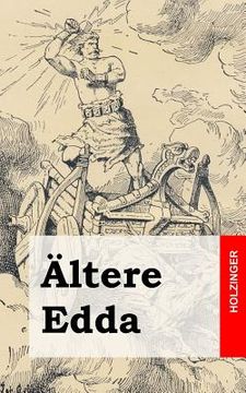 portada Ältere Edda (en Alemán)