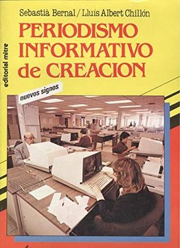 portada Periodismo Informativo de Creacion