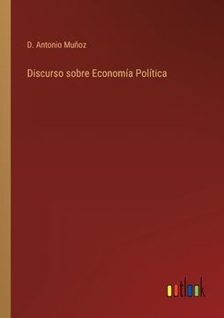 portada Discurso sobre Economía Política (in Spanish)