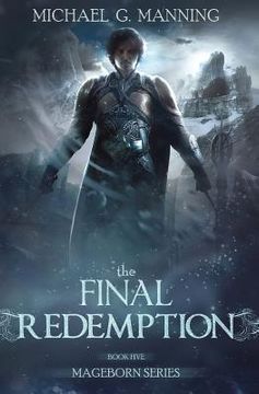 portada Mageborn: The Final Redemption: Book 5 (en Inglés)