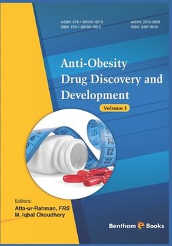 portada Anti-obesity Drug Discovery and Development - Volume 3 (in English)