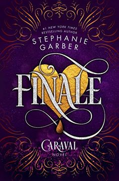 portada Finale: A Caraval Novel (in English)