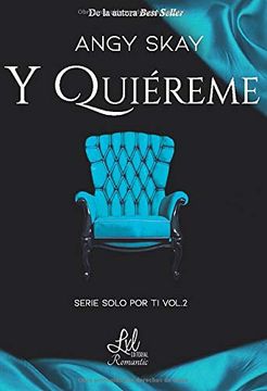 portada Y Quiereme (in Spanish)
