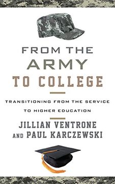 portada From the Army to College: Transitioning from the Service to Higher Education