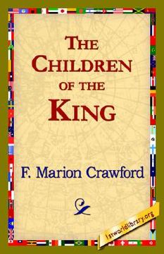 portada the children of the king (in English)