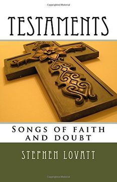 portada Testaments: Songs of faith and doubt