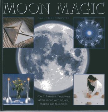 portada Moon Magic