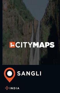portada City Maps Sangli India (en Inglés)