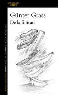 portada De la Finitud (in Spanish)