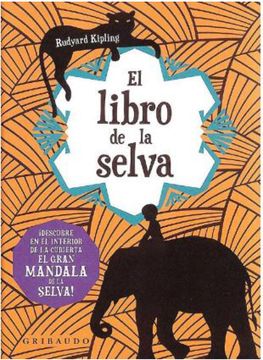 portada El Libro de la Selva (in Spanish)