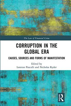 portada Corruption in the Global era (The law of Financial Crime) 