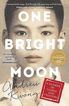 portada One Bright Moon (en Inglés)