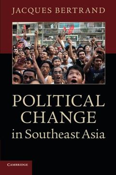 portada Political Change in Southeast Asia Paperback (en Inglés)