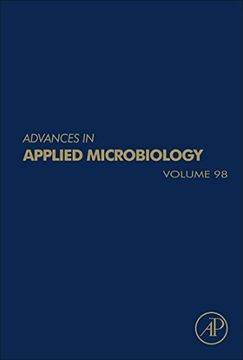 portada Advances in Applied Microbiology, Volume 98 (en Inglés)
