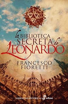 portada La Biblioteca Secreta de Leonardo