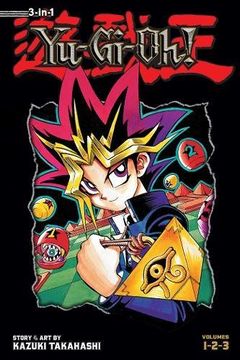portada Yu-Gi-Oh! - 3-In-1 Edition 1 (en Inglés)