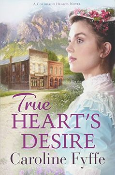 portada True Heart's Desire (Colorado Hearts) (in English)