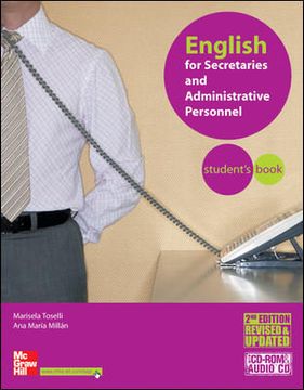 portada English for Secretaries and Administrative Personnel