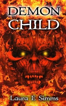 portada Demon Child (en Inglés)