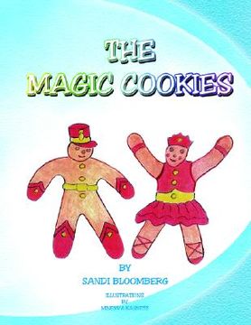 portada the magic cookies (en Inglés)