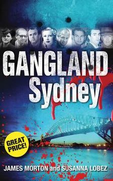 portada Gangland Sydney (en Inglés)
