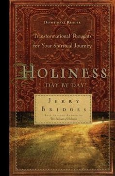 portada holiness day by day (in English)