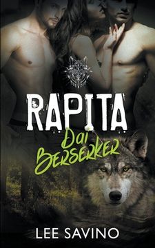 portada Rapita dai Berserker (en Italiano)