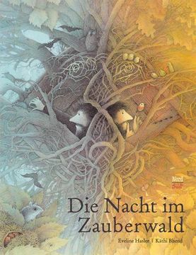 portada Die Nacht im Zauberwald (in German)