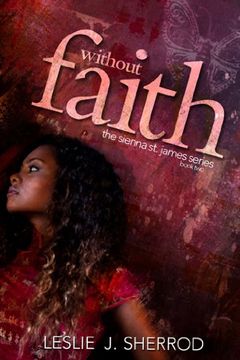 portada Without Faith (Sienna st. James Series) (en Inglés)