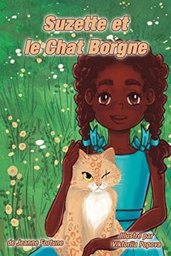 portada Suzette et le Chat Borgne (en Francés)