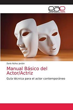 portada Manual Básico del Actor