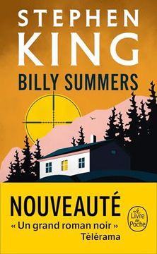 portada Billy Summers (in French)