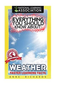 portada Everything You Should Know About Weather (in English)