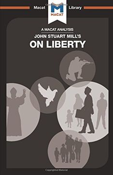 portada On Liberty (The Macat Library)