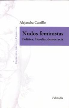 portada Nudos Feministas - Politica, Filosofia, Democracia