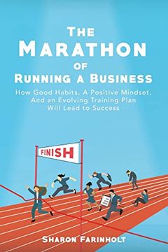 portada The Marathon of Running a Business (en Inglés)