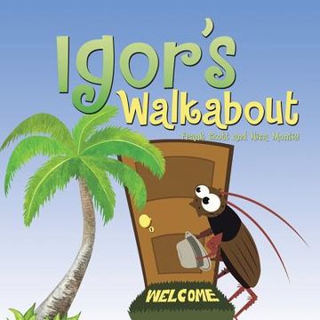 portada Igor's Walkabout (en Inglés)