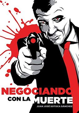 portada Negociando con la Muerte (in Spanish)