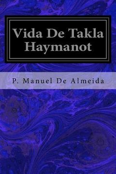 portada Vida De Takla Haymanot (en Portugués)