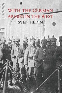 portada With the German Armies in the West (en Inglés)