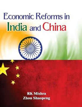 portada Economic Reforms in India and China (en Inglés)