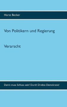 portada Verarscht (German Edition)