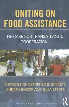 portada uniting on food assistance