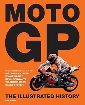 portada MotoGP, The Illustrated History